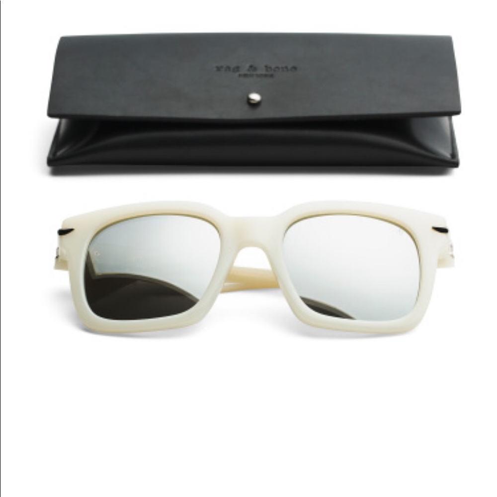 Rag and bone 51mm designer sunglasses